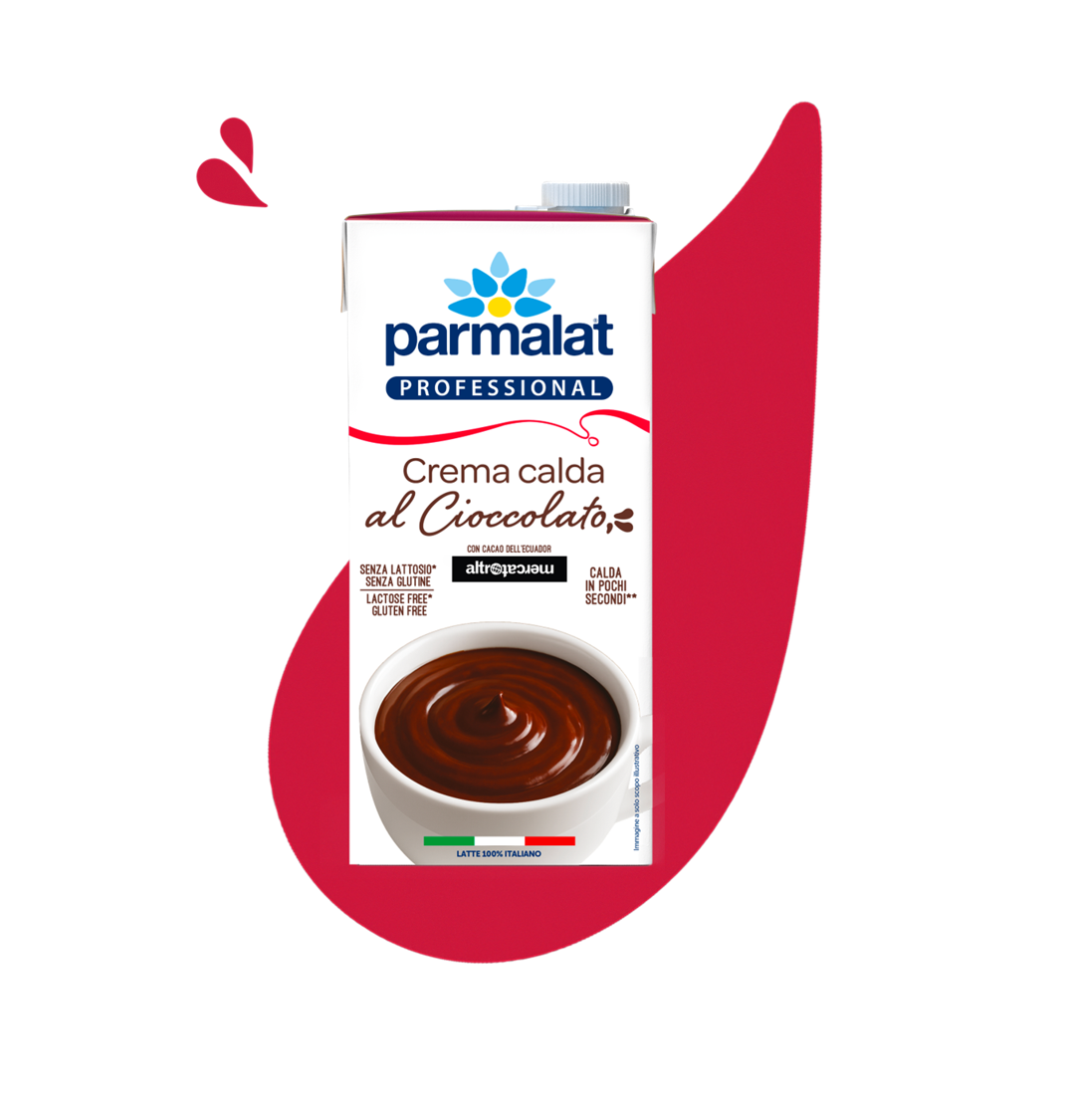 Crema Calda al Cioccolato