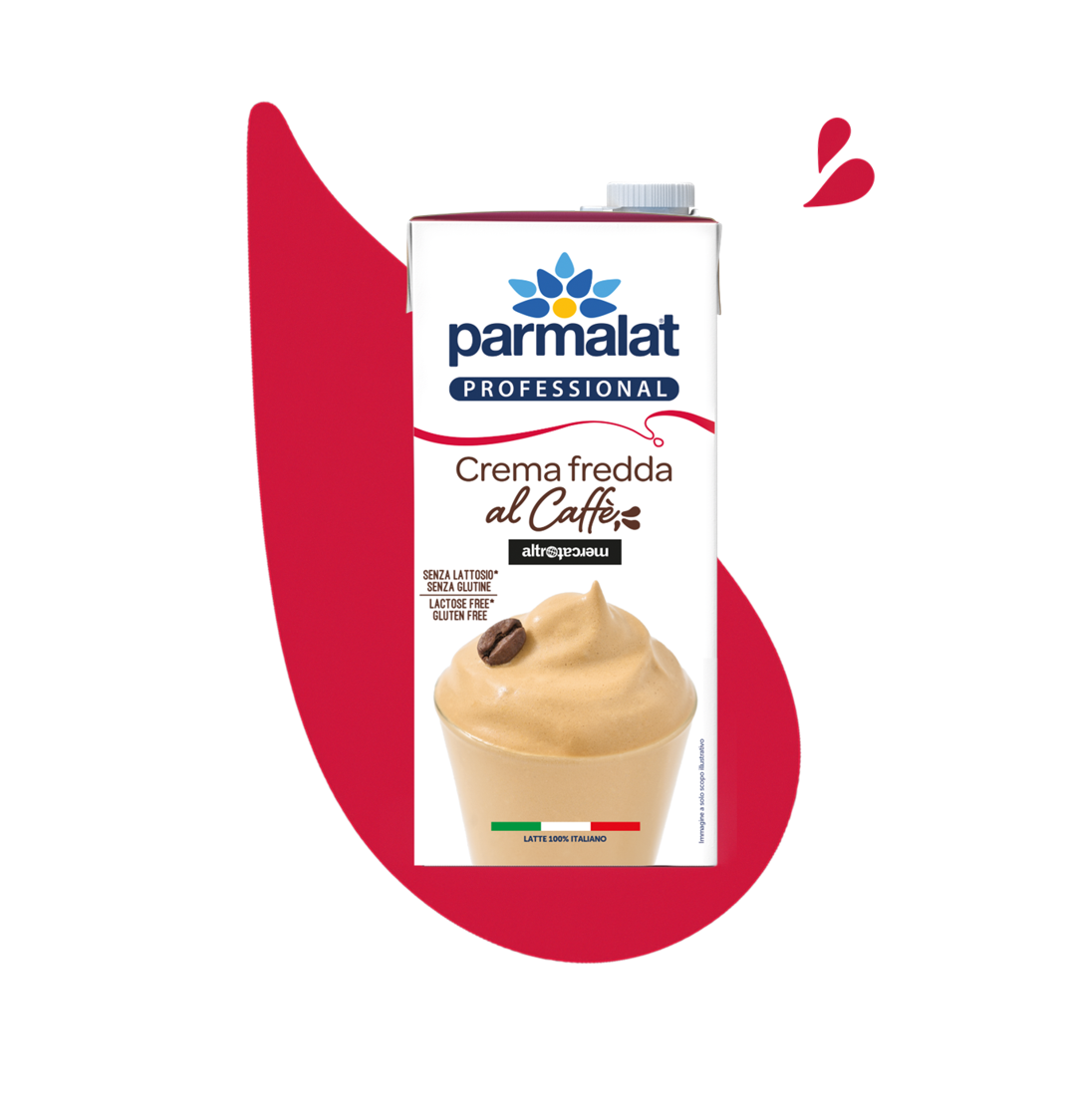 Crema Fredda al Caffè