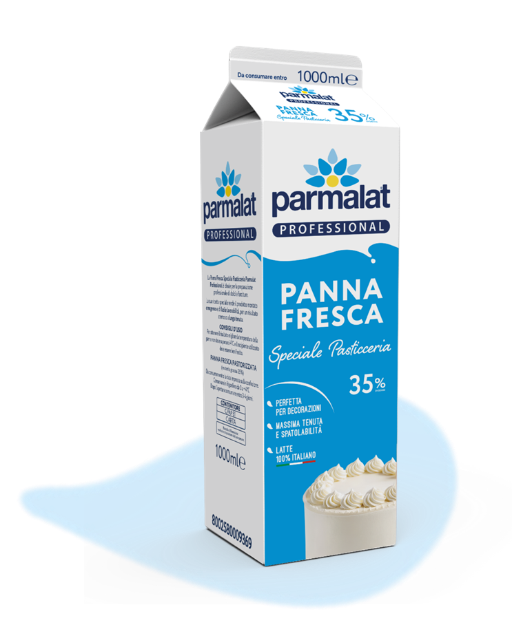 Panna Sp Pasticceria